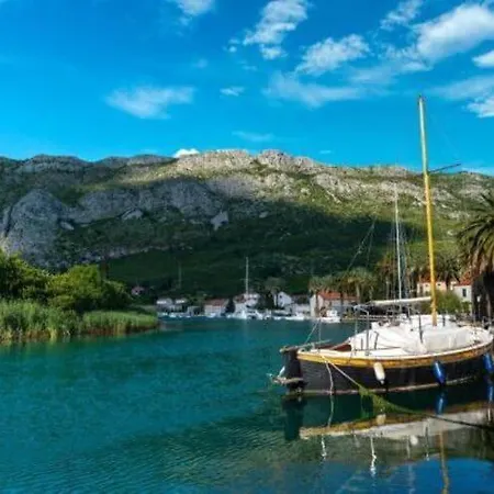 Dubelj Dubrovnik - One-bedroom - 2 Komolac