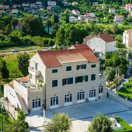 Dubelj Dubrovnik - One-bedroom - 2 דירה Komolac