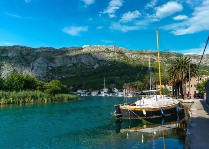 Dubelj Dubrovnik - One-bedroom - 2 Komolac