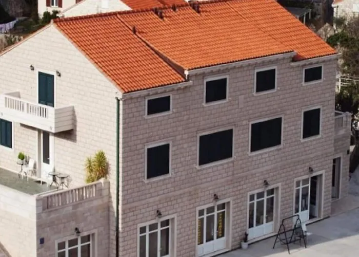 דירה Dubelj Dubrovnik - One-bedroom - 2
