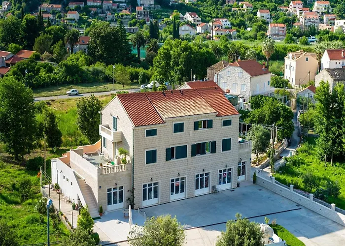 Dubelj Dubrovnik - One-bedroom - 2 דירה Komolac