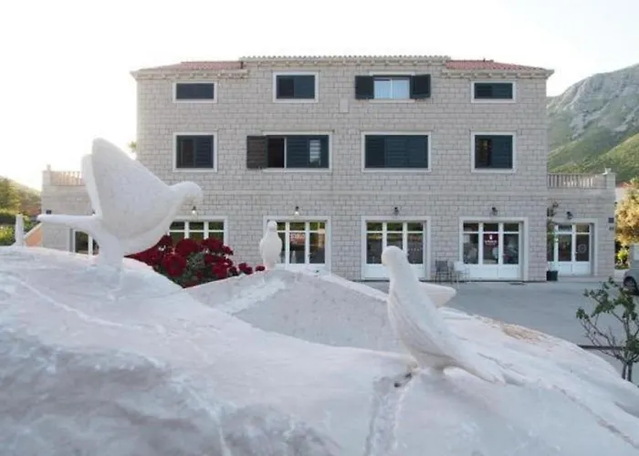 Dubelj Dubrovnik - One-bedroom - 2 Komolac