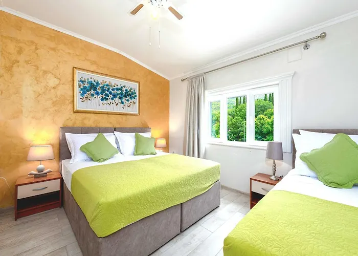 דירה Dubelj Dubrovnik - One-bedroom - 2 Komolac