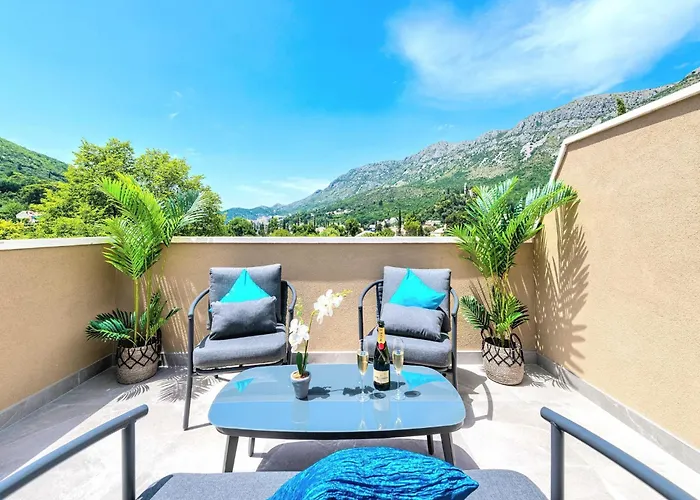 Dubelj Dubrovnik - One-bedroom - 2 Komolac