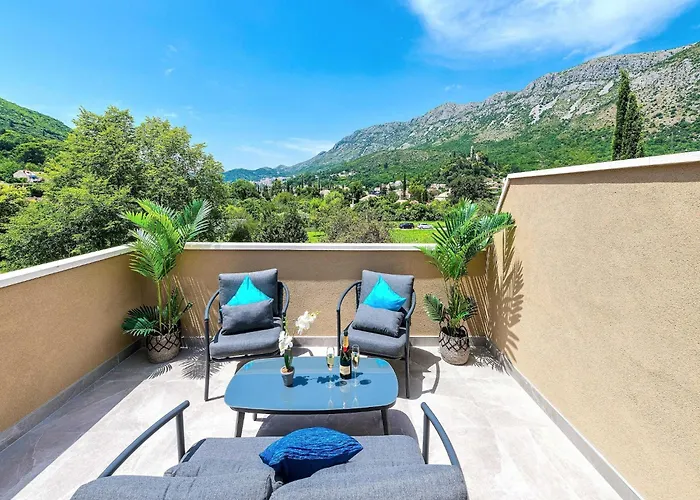 דירה Dubelj Dubrovnik - One-bedroom - 2